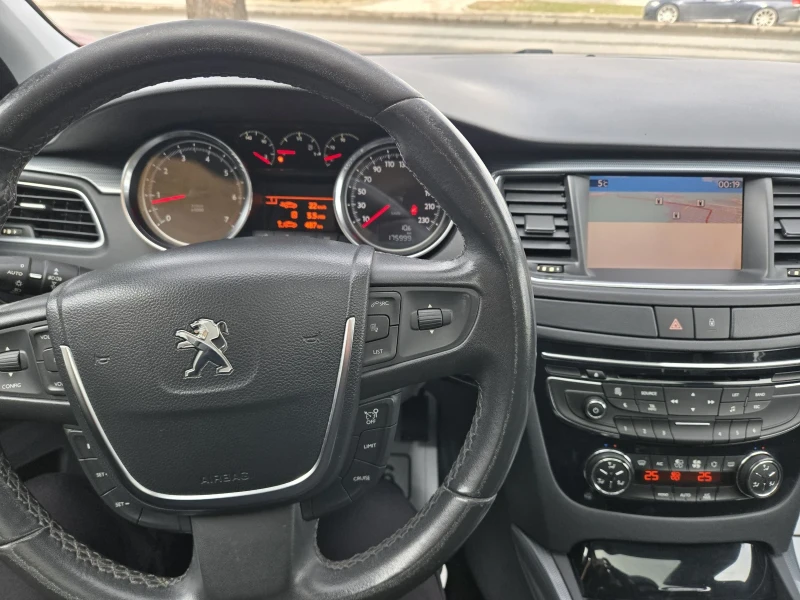 Peugeot 508, снимка 8 - Автомобили и джипове - 49270766