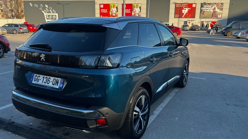 Peugeot 3008 GT Line, снимка 4 - Автомобили и джипове - 49405641