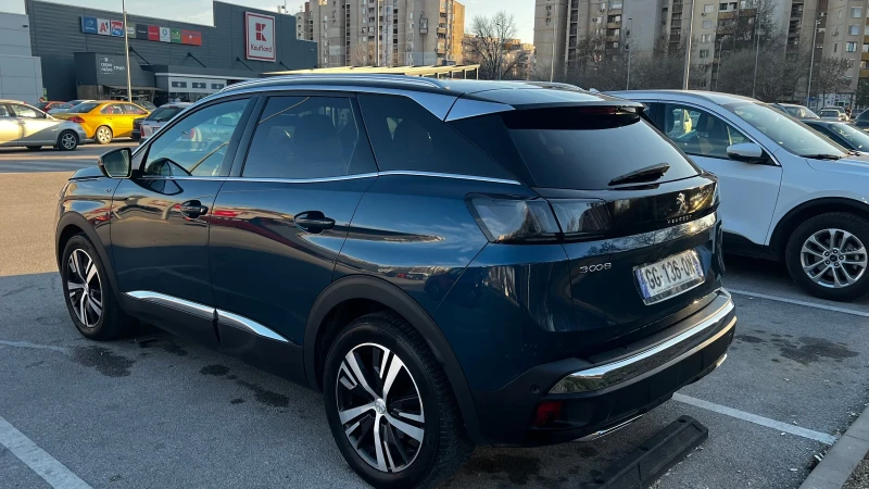 Peugeot 3008 GT Line, снимка 3 - Автомобили и джипове - 49405641