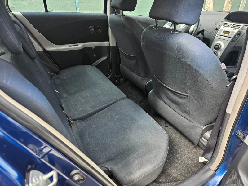 Toyota Yaris 1.4D4D , снимка 7 - Автомобили и джипове - 49962835