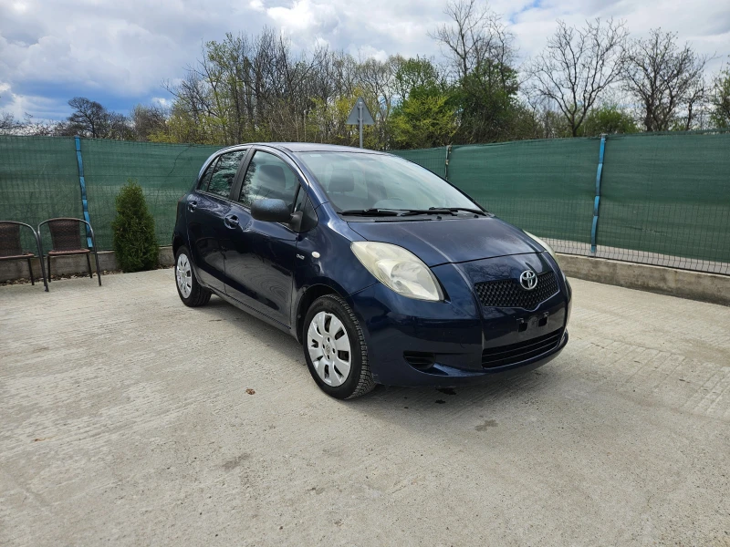 Toyota Yaris 1.4D4D , снимка 2 - Автомобили и джипове - 49962835
