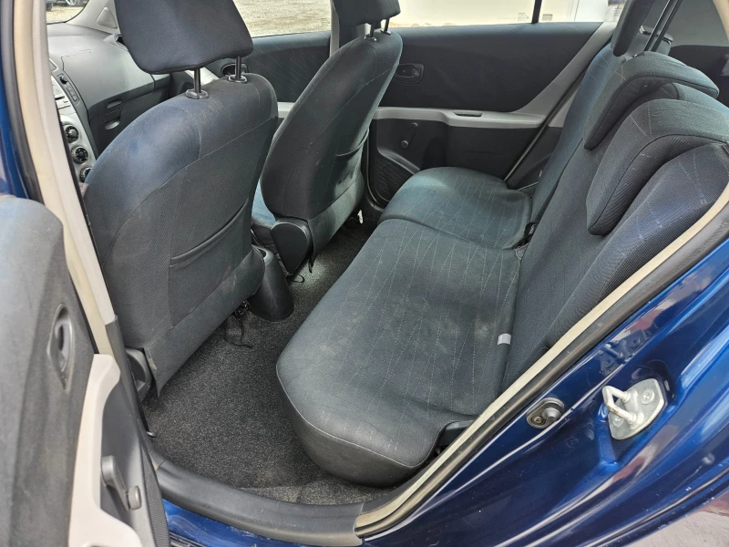 Toyota Yaris 1.4D4D , снимка 6 - Автомобили и джипове - 49962835