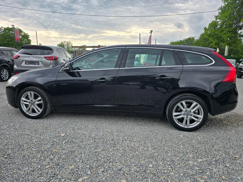 Volvo V60 2.0D3-ЕВРО 5В-АВТОМАТИК-НАВИГАЦИЯ, снимка 3 - Автомобили и джипове - 50461124