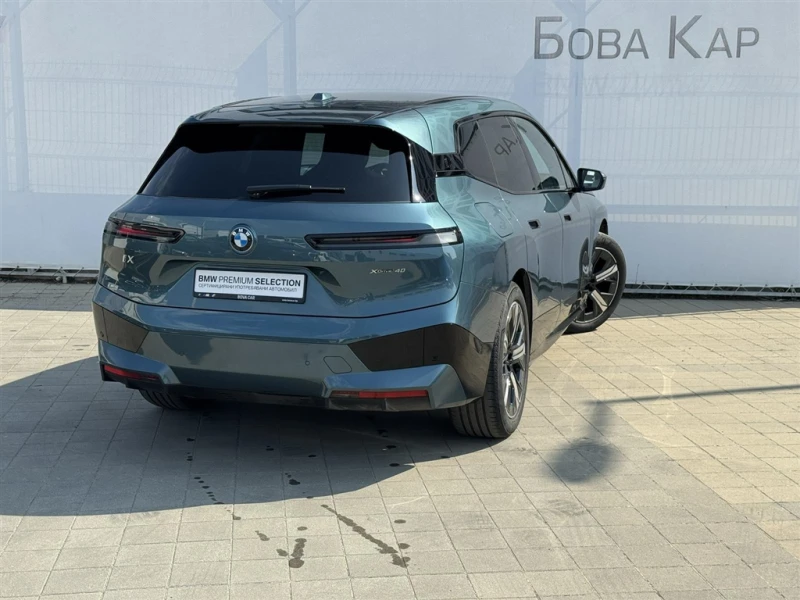 BMW iX xDrive40, снимка 2 - Автомобили и джипове - 50708810