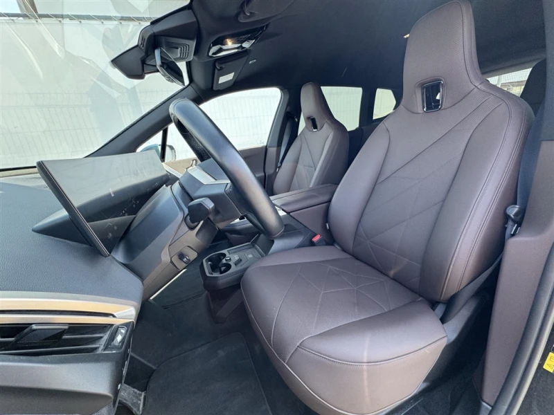 BMW iX xDrive40, снимка 9 - Автомобили и джипове - 50708810