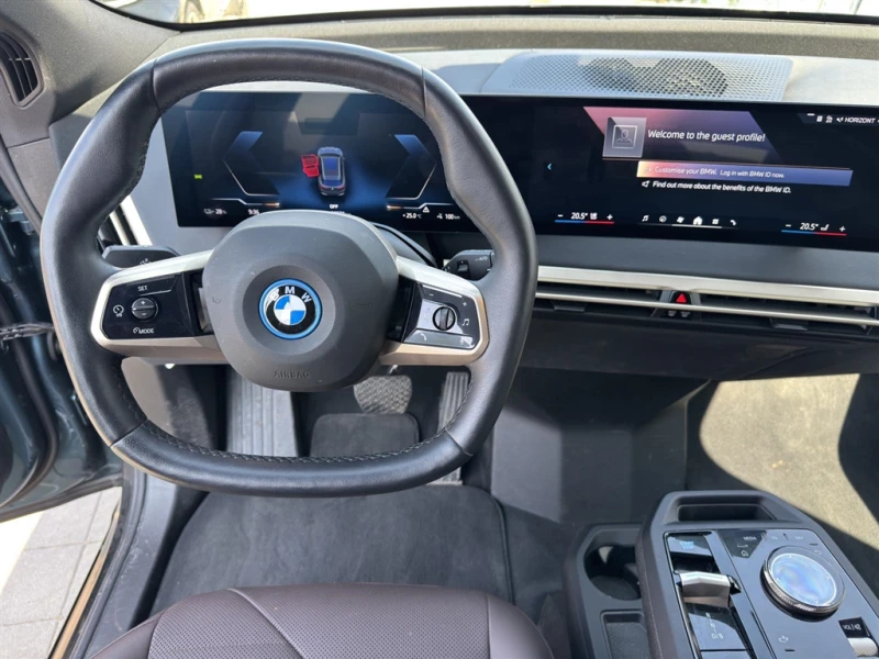 BMW iX xDrive40, снимка 11 - Автомобили и джипове - 50708810