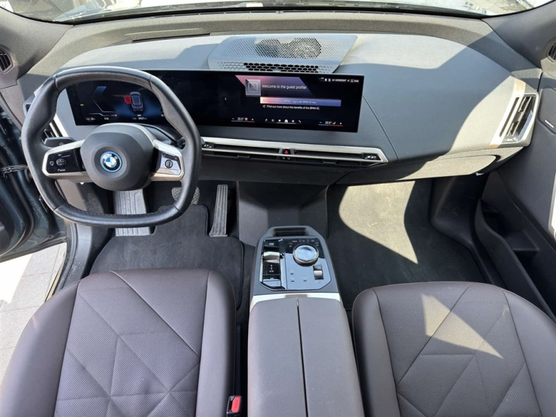 BMW iX xDrive40, снимка 7 - Автомобили и джипове - 50708810