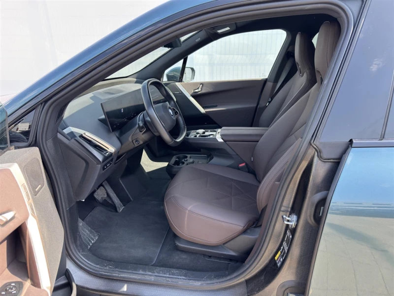 BMW iX xDrive40, снимка 8 - Автомобили и джипове - 50708810