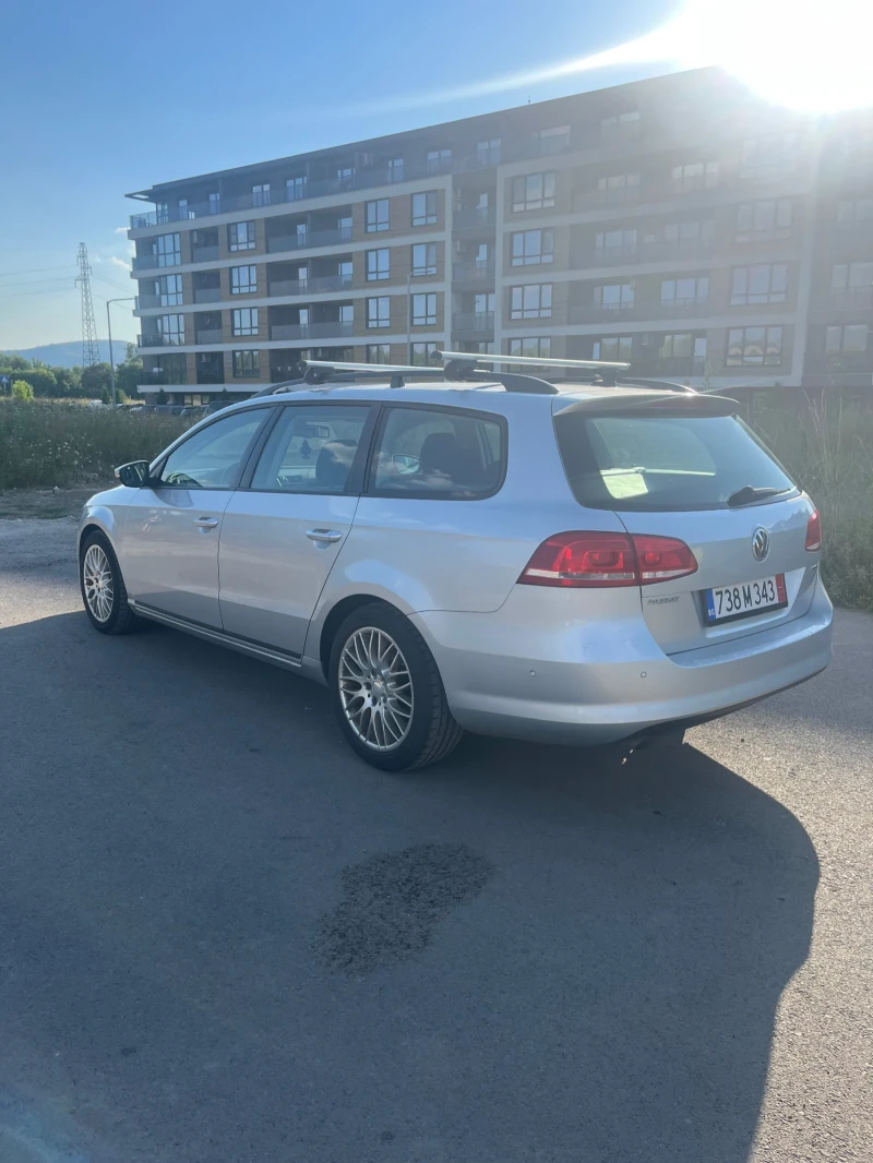 VW Passat VW Passat 1.6TDI, снимка 4 - Автомобили и джипове - 52102739