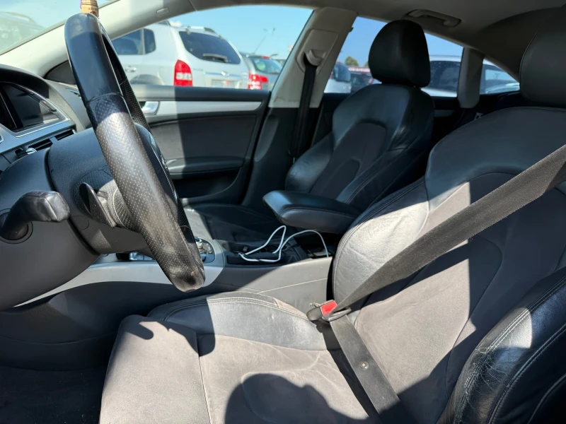 Audi A5 3.0TDI QUATTRO* S5 OPTIC* АВТОМАТИК* ОТЛИЧНА!!!, снимка 9 - Автомобили и джипове - 51227149