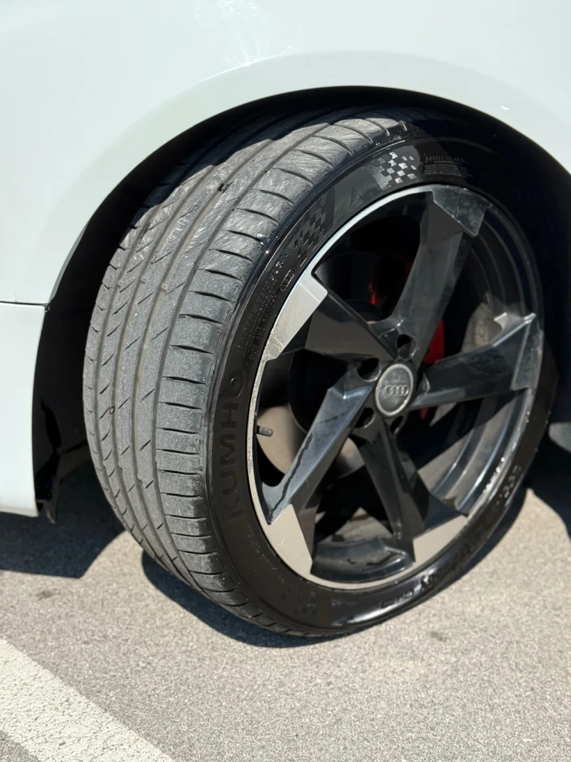 Audi A5 3.0TDI QUATTRO* S5 OPTIC* АВТОМАТИК* ОТЛИЧНА!!!, снимка 15 - Автомобили и джипове - 51227149