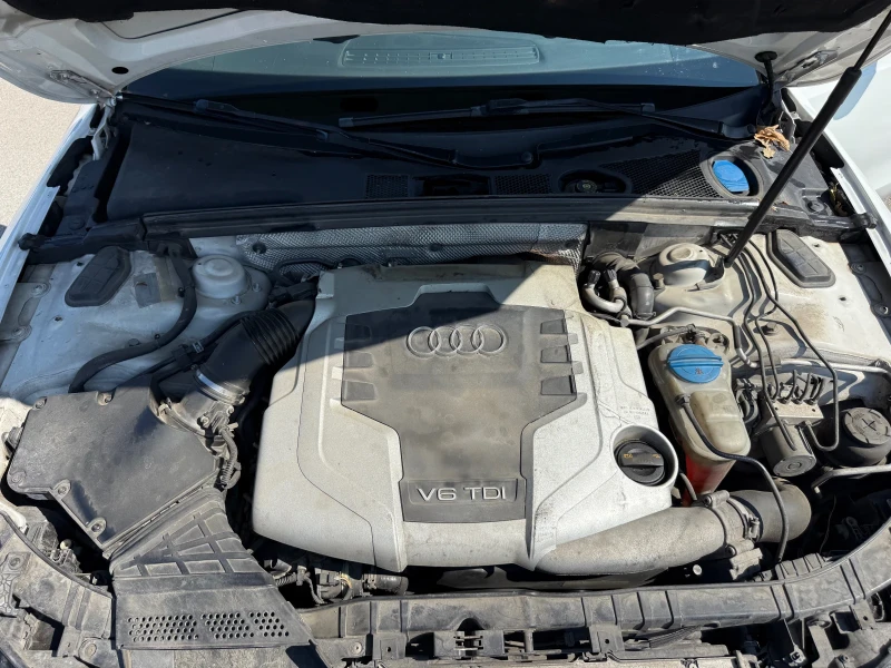 Audi A5 3.0TDI QUATTRO* S5 OPTIC* АВТОМАТИК* ОТЛИЧНА!!!, снимка 16 - Автомобили и джипове - 51227149