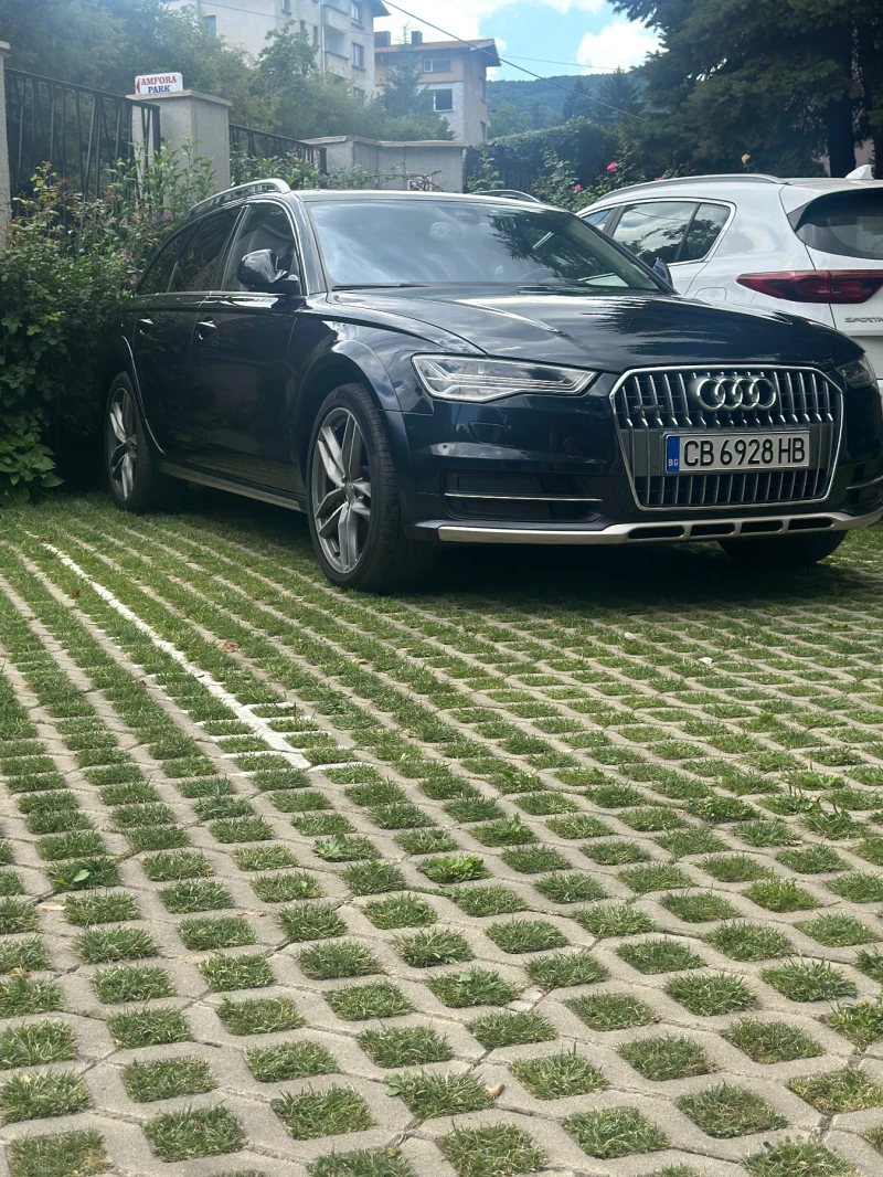 Audi A6 Allroad, снимка 2 - Автомобили и джипове - 51587865