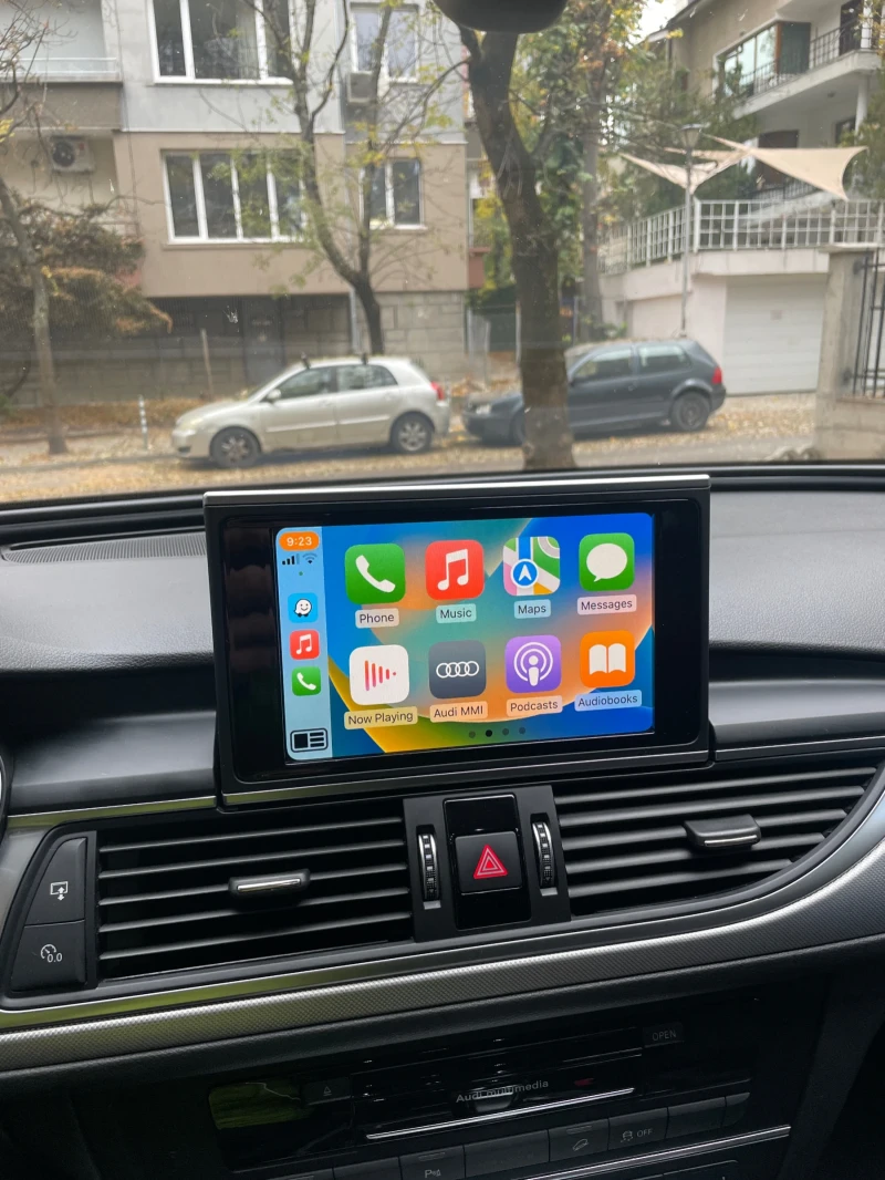 Audi A6 Allroad, снимка 8 - Автомобили и джипове - 51587865