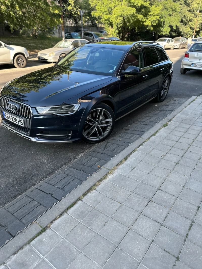 Audi A6 Allroad, снимка 3 - Автомобили и джипове - 51587865