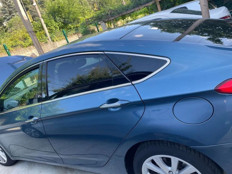 Hyundai I40, снимка 2 - Автомобили и джипове - 52121279