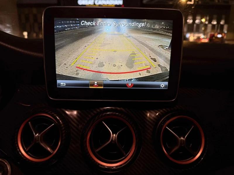 Mercedes-Benz CLA 250 2016 4MATIC * БЕЗ ПЪРВОНАЧАЛНА ВНОСКА* , снимка 13 - Автомобили и джипове - 52795577