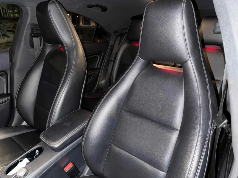 Mercedes-Benz CLA 250 2016 4MATIC * БЕЗ ПЪРВОНАЧАЛНА ВНОСКА* , снимка 12 - Автомобили и джипове - 52795577