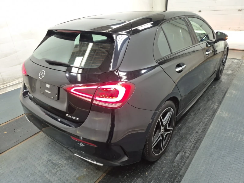 Mercedes-Benz A 250 * * CARFAX * * АВТО КРЕДИТ * * , снимка 4 - Автомобили и джипове - 52817328