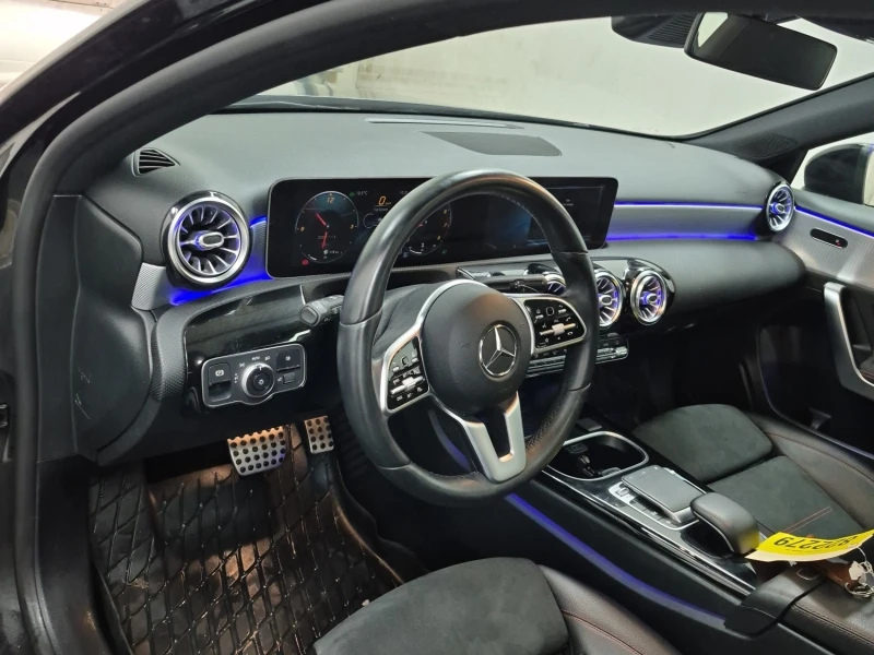 Mercedes-Benz A 250 * * CARFAX * * АВТО КРЕДИТ * * , снимка 8 - Автомобили и джипове - 52817328