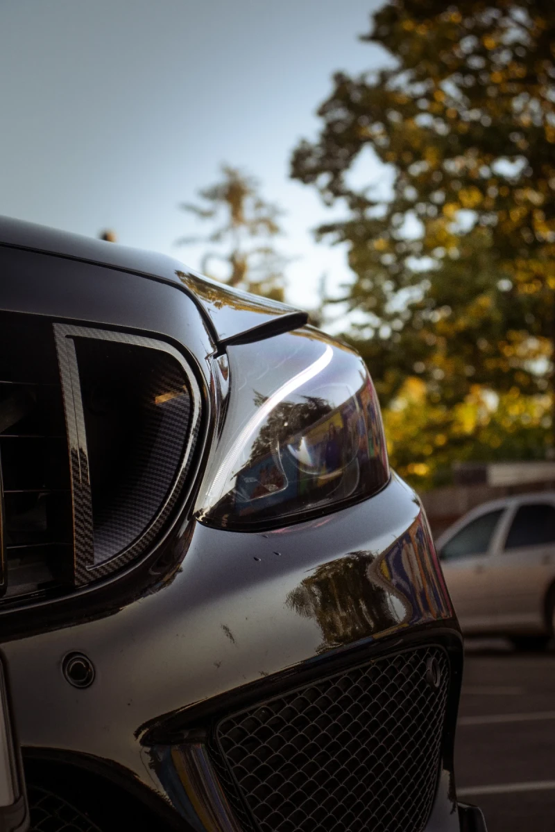 Mercedes-Benz C 220, снимка 7 - Автомобили и джипове - 53156371