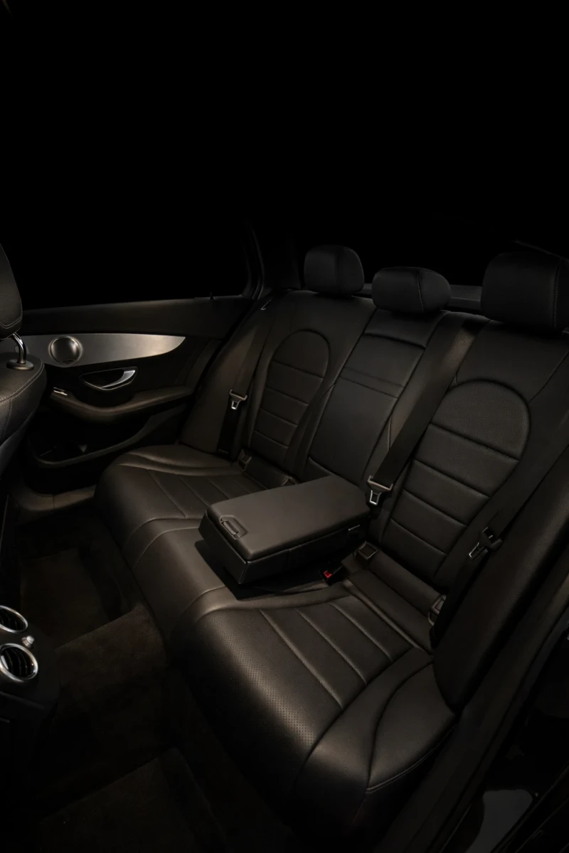 Mercedes-Benz C 220, снимка 14 - Автомобили и джипове - 53156371