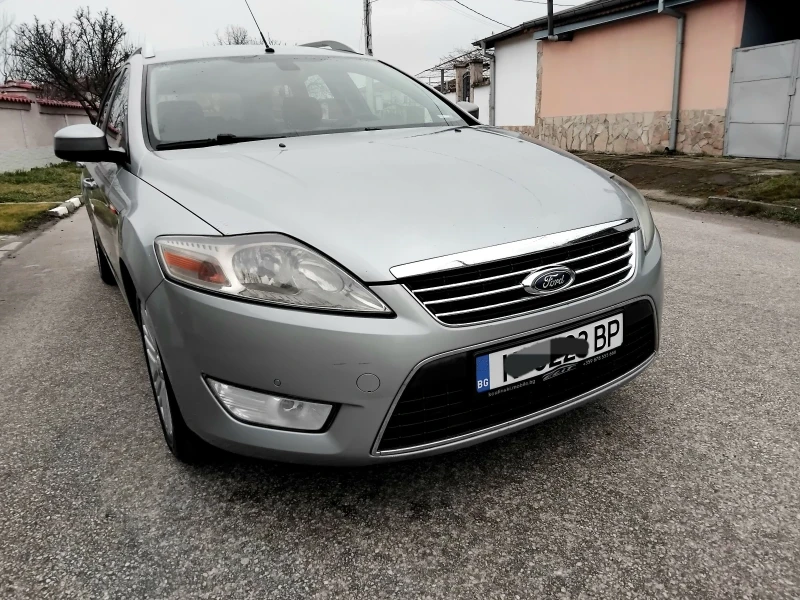 Ford Mondeo 2.0CDTI.140k+ КЛИМА. 2008г., снимка 17 - Автомобили и джипове - 53290296