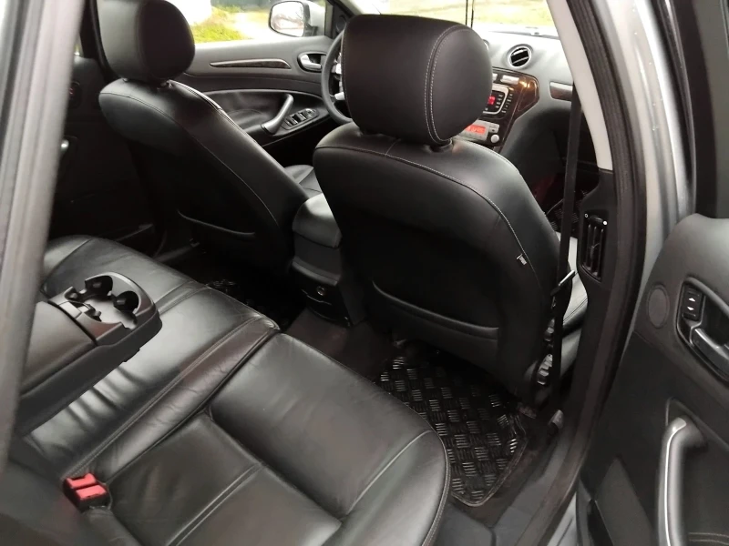 Ford Mondeo 2.0CDTI.140k+ КЛИМА. 2008г., снимка 15 - Автомобили и джипове - 53290296