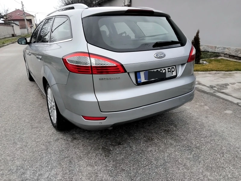 Ford Mondeo 2.0CDTI.140k+ КЛИМА. 2008г., снимка 2 - Автомобили и джипове - 53290296