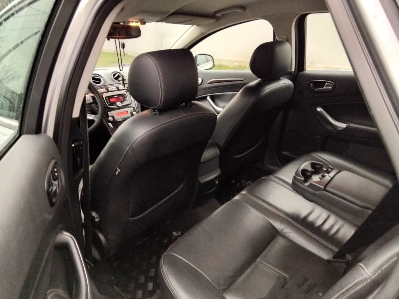 Ford Mondeo 2.0CDTI.140k+ КЛИМА. 2008г., снимка 11 - Автомобили и джипове - 53290296