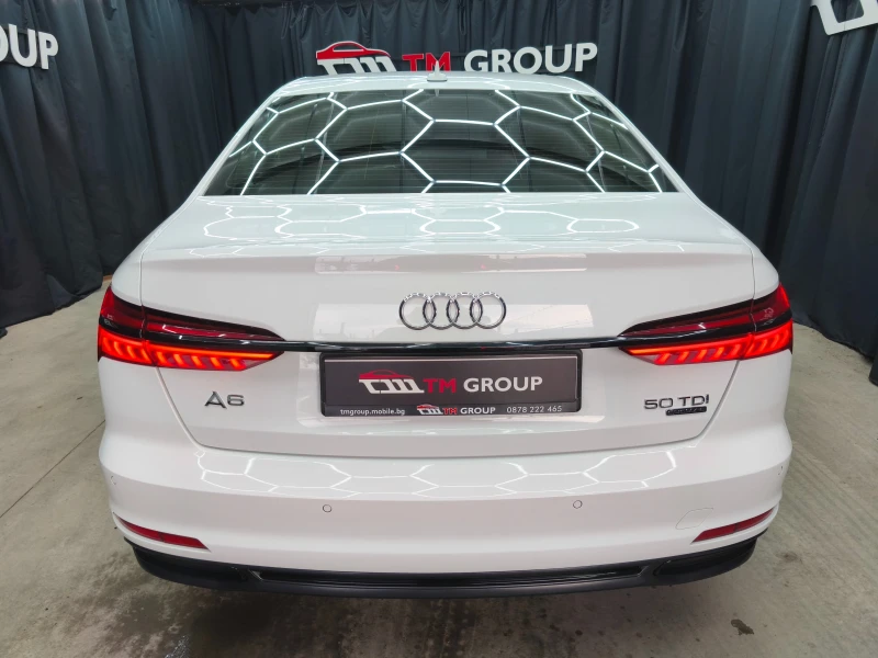 Audi A6 50TDI 286k.c Quattro, снимка 5 - Автомобили и джипове - 53425778