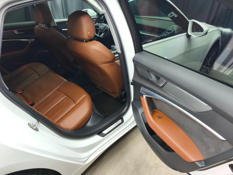 Audi A6 50TDI 286k.c Quattro, снимка 10 - Автомобили и джипове - 53425778