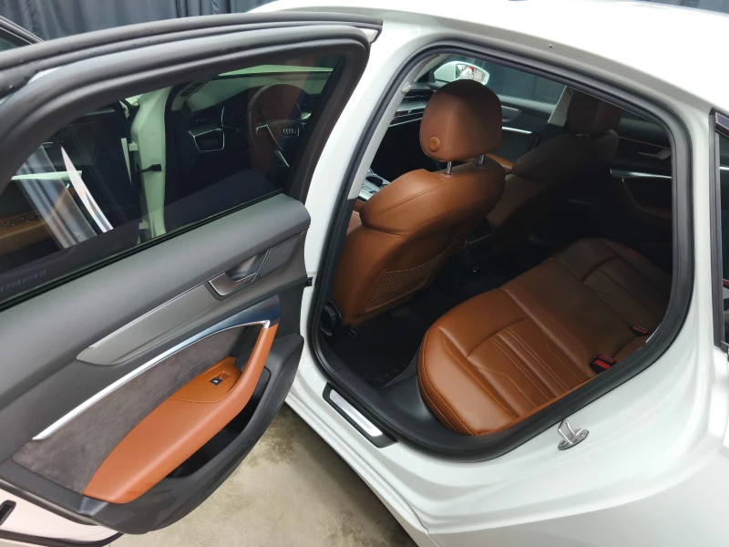 Audi A6 50TDI 286k.c Quattro, снимка 9 - Автомобили и джипове - 53425778