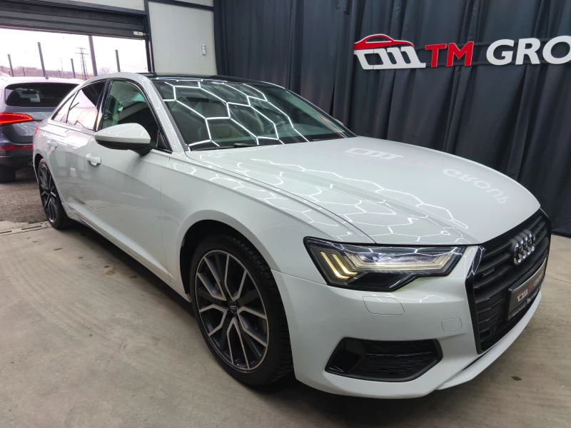 Audi A6 50TDI 286k.c Quattro, снимка 3 - Автомобили и джипове - 53425778