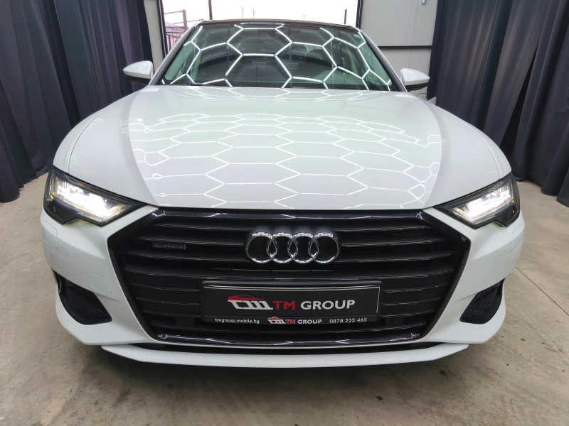 Audi A6 50TDI 286k.c Quattro, снимка 2 - Автомобили и джипове - 53425778