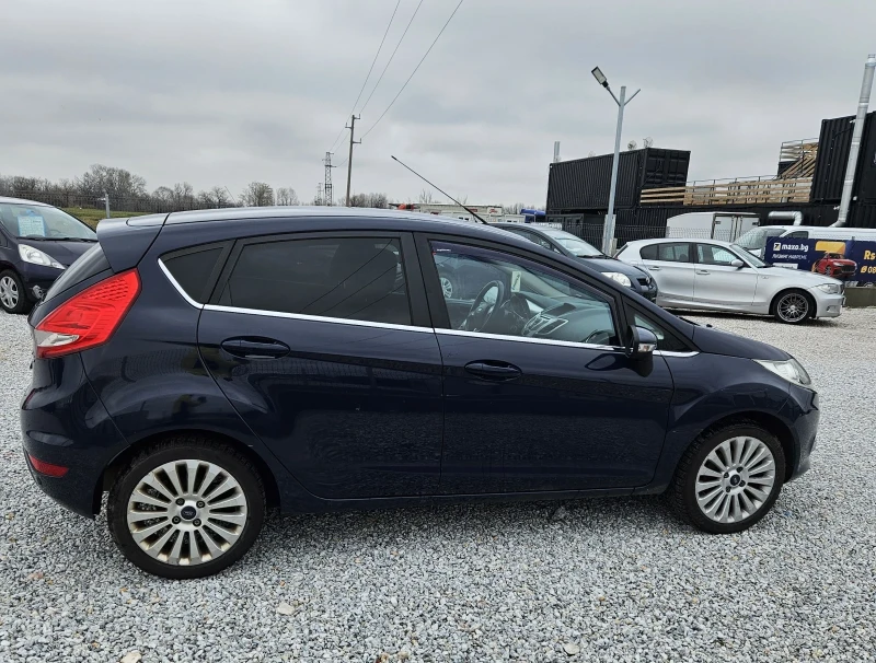 Ford Fiesta, снимка 8 - Автомобили и джипове - 53432174