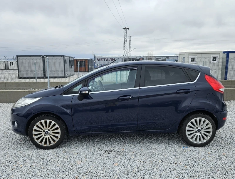 Ford Fiesta, снимка 7 - Автомобили и джипове - 53432174