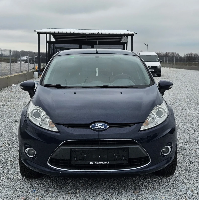 Ford Fiesta, снимка 6 - Автомобили и джипове - 53432174