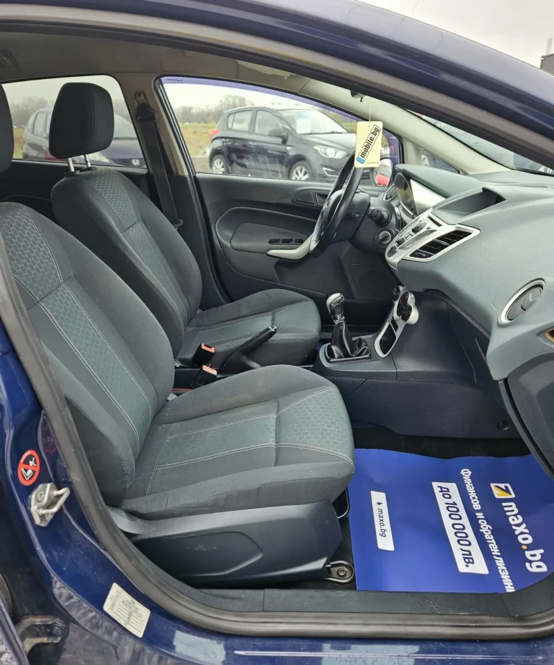 Ford Fiesta, снимка 14 - Автомобили и джипове - 53432174