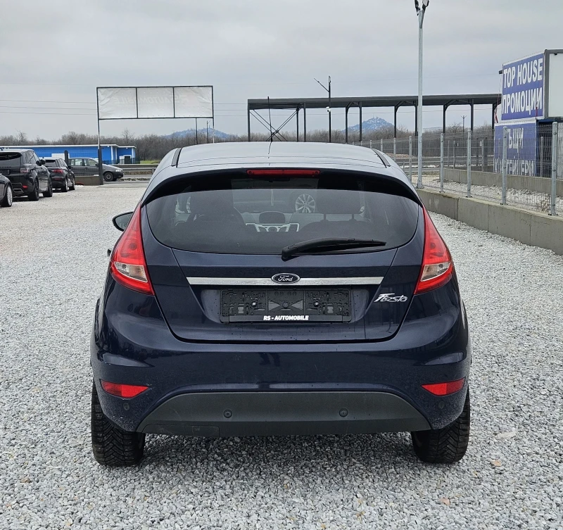 Ford Fiesta, снимка 4 - Автомобили и джипове - 53432174