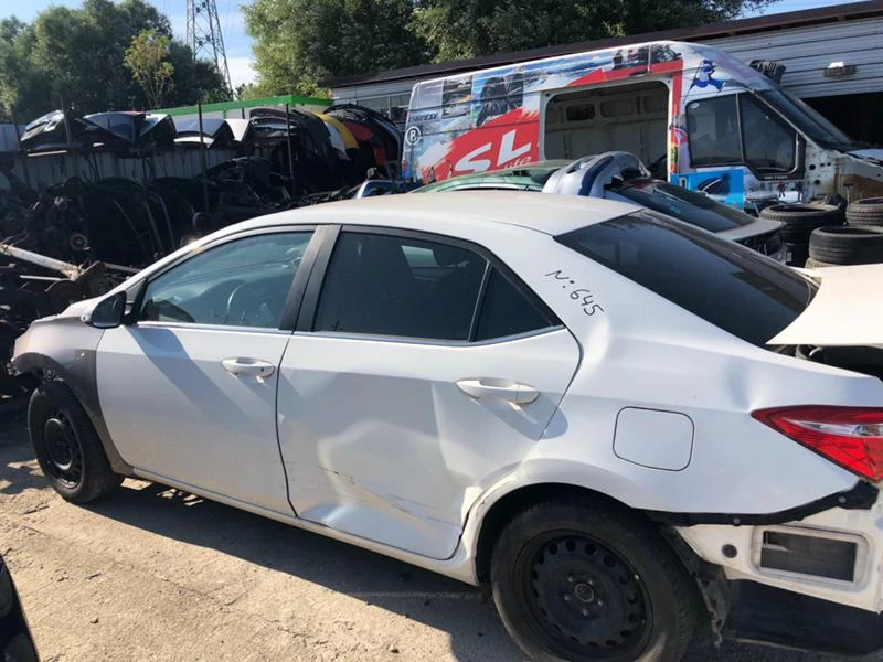 Toyota Corolla 1.4D4D, снимка 2 - Автомобили и джипове - 22693425