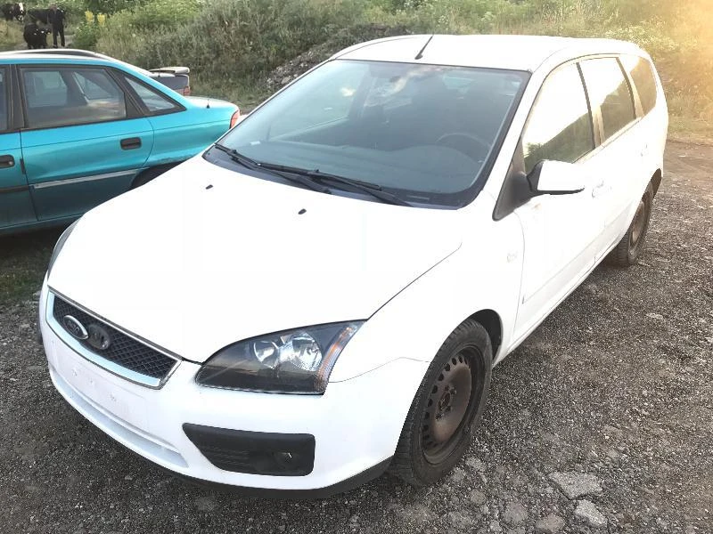 Ford Focus 1.6TDCi,G8DB,109 кс., снимка 3 - Автомобили и джипове - 24432808