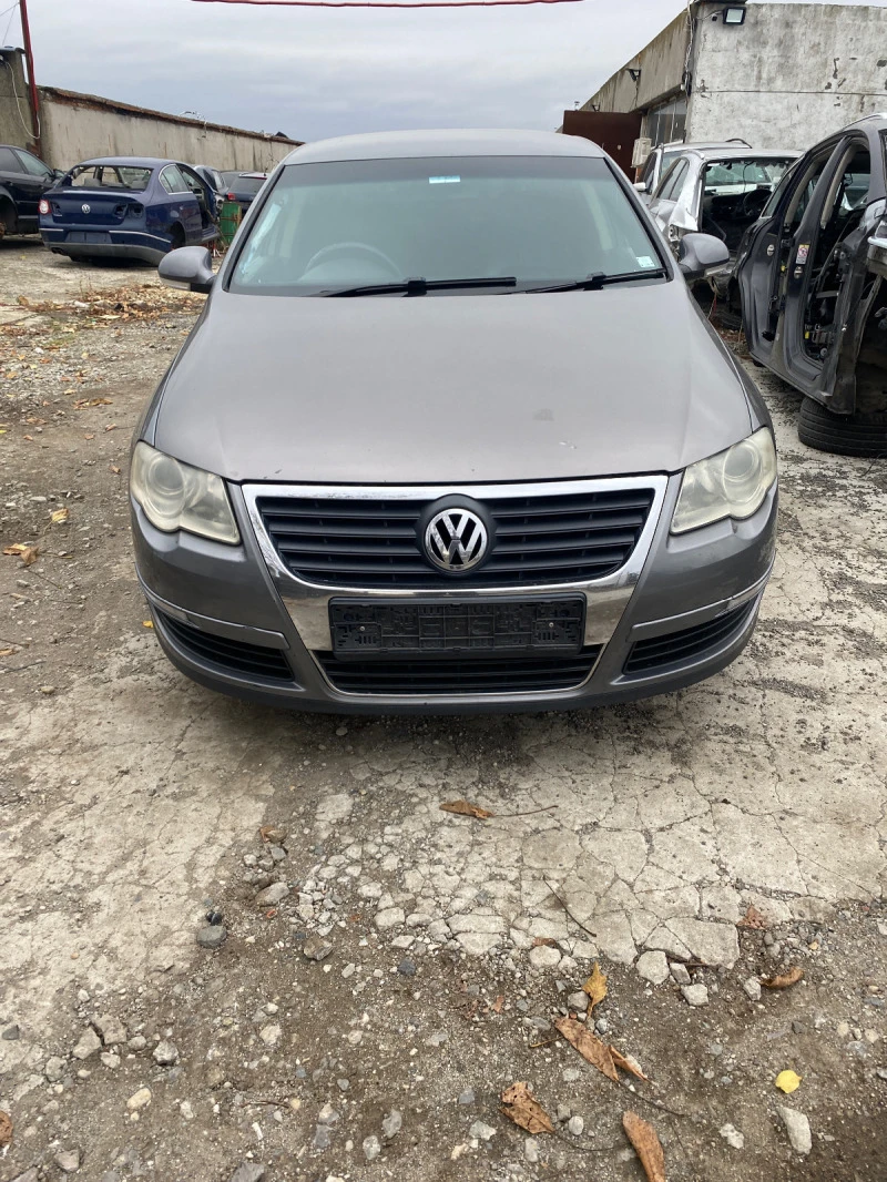 VW Passat 1.9tdi - 11 лв. - 16486416 | Car24.bg