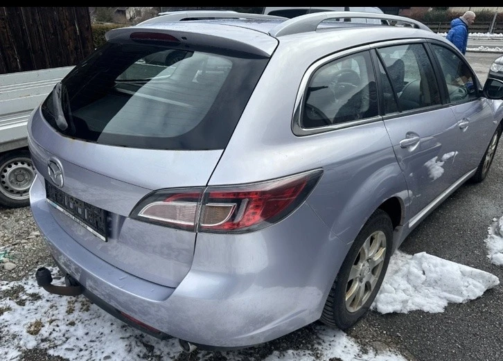 Mazda 6 2.2 d, снимка 5 - Автомобили и джипове - 44200791