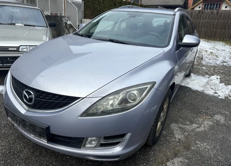 Mazda 6 2.2 d - изображение 3