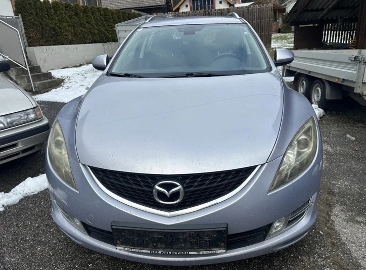 Mazda 6 2.2 d, снимка 2 - Автомобили и джипове - 44200791