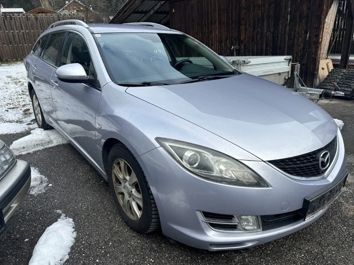 Mazda 6 2.2 d, снимка 1 - Автомобили и джипове - 44200791