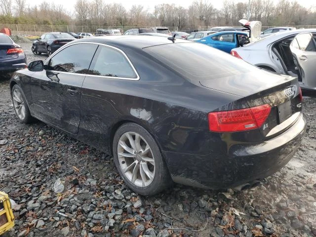 Audi A5 PREMIUM PLUS* QUATTRO* pano* keyless* подгрев* пам, снимка 2 - Автомобили и джипове - 48509905