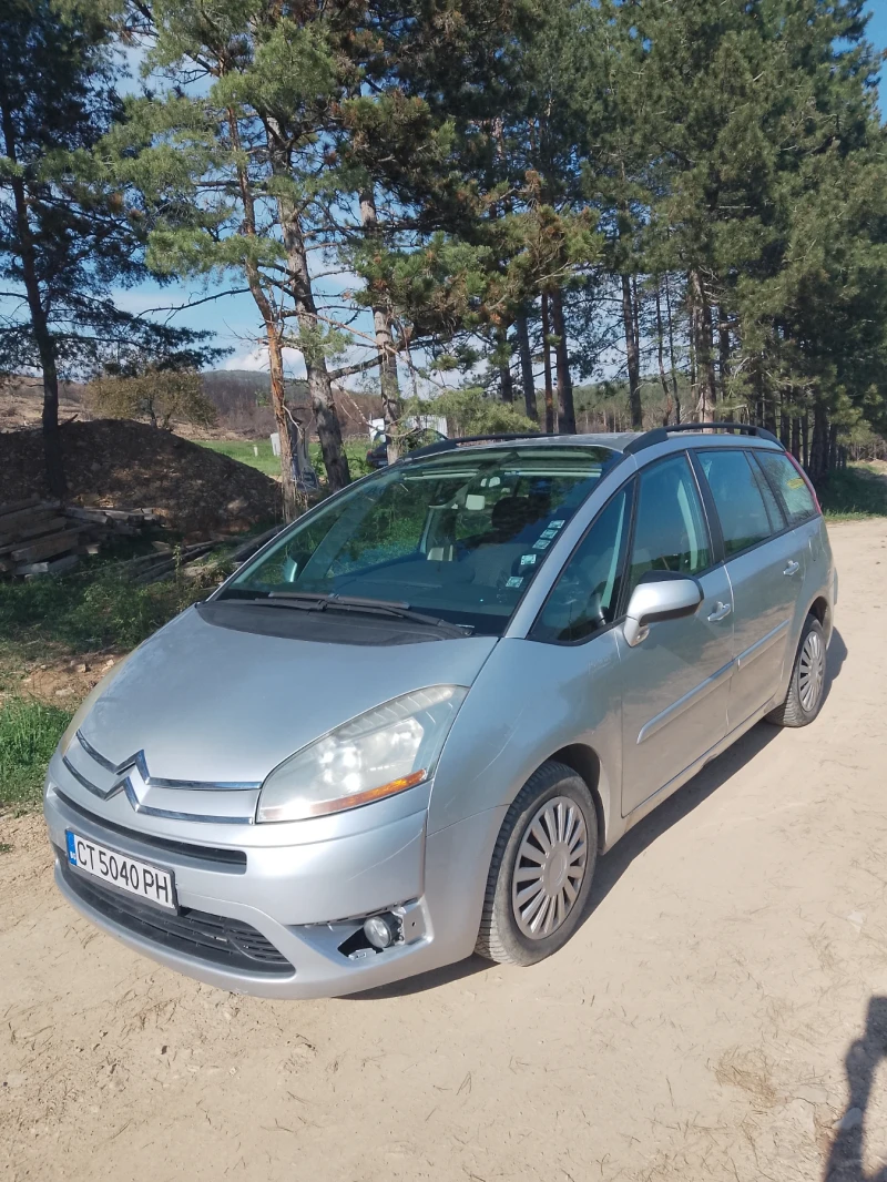 Citroen Grand C4 Picasso - 5000 лв. - 85119607 | Car24.bg
