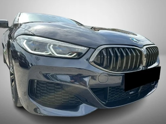 BMW 840 d Coupe xDrive M Pack - изображение 2